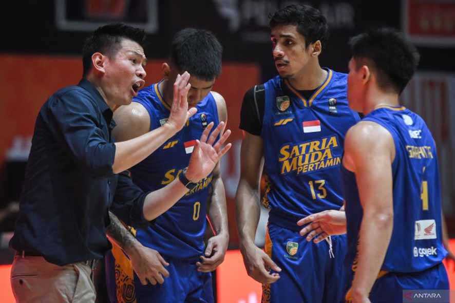 Youbel: Saya harap playoff IBL musim depan format best of five