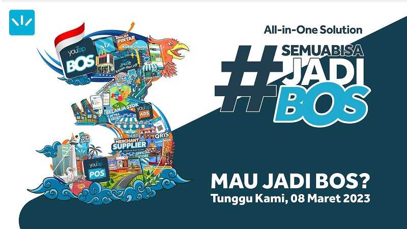 Youtap Luncurkan Solusi All-in-One untuk Pemilik Usaha