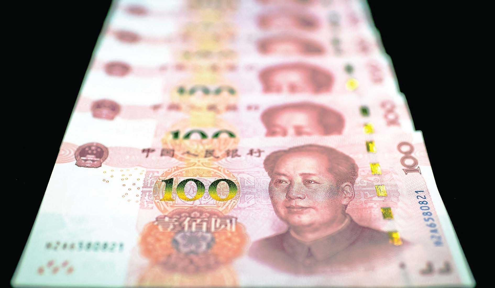 Yuan Digital Siap Menantang Dominasi Dollar AS