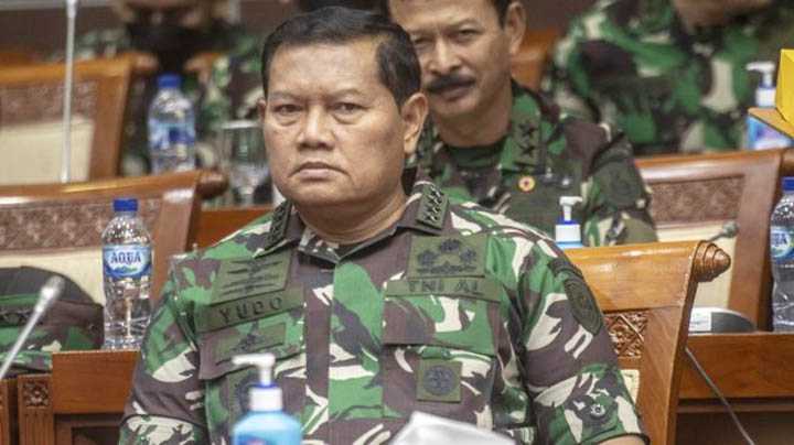 Yudo Diminta Paparkan Prioritas Calon Panglima TNI