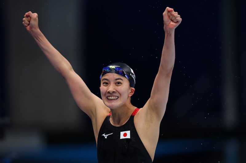 Yui Ohashi Persembahkan Emas untuk Jepang di Nomor 200m Gaya Ganti Putri