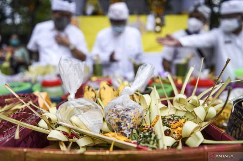 Yuk Kenali Kuliner Nusantara, Ini Aneka Makanan yang Mewarnai Perayaan Nyepi