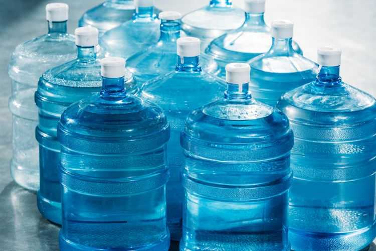 Zat Kimia Ditemukan Pada Air Minum Galon Sekali Pakai