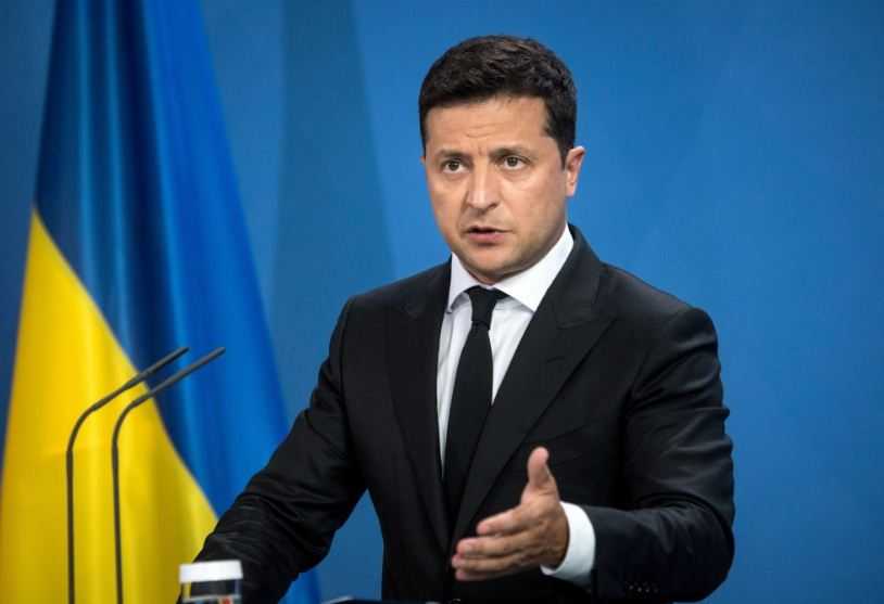 Zelenskyy Desak Kongres AS Setujui Bantuan Baru untuk Ukraina