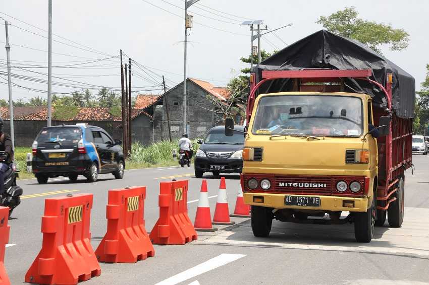 Zero Odol, Solusi Ampuh Atasi Jalan Rusak