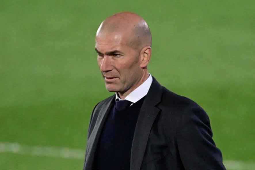 Zidane Akan Tinggalkan Real Madrid