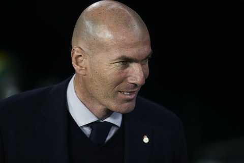 Zidane Dilaporkan Tolak Latih MU untuk Gantikan Solskjaer