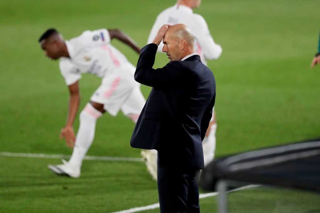 Zidane: Real Madrid Layak Lolos ke Semifinal