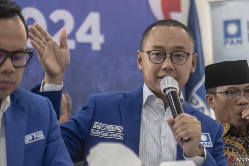 Zulkifli Hasan Jadi Menteri, PAN Tunjuk Yandri Susanto Gantikan Posisi Wakil Ketua MPR