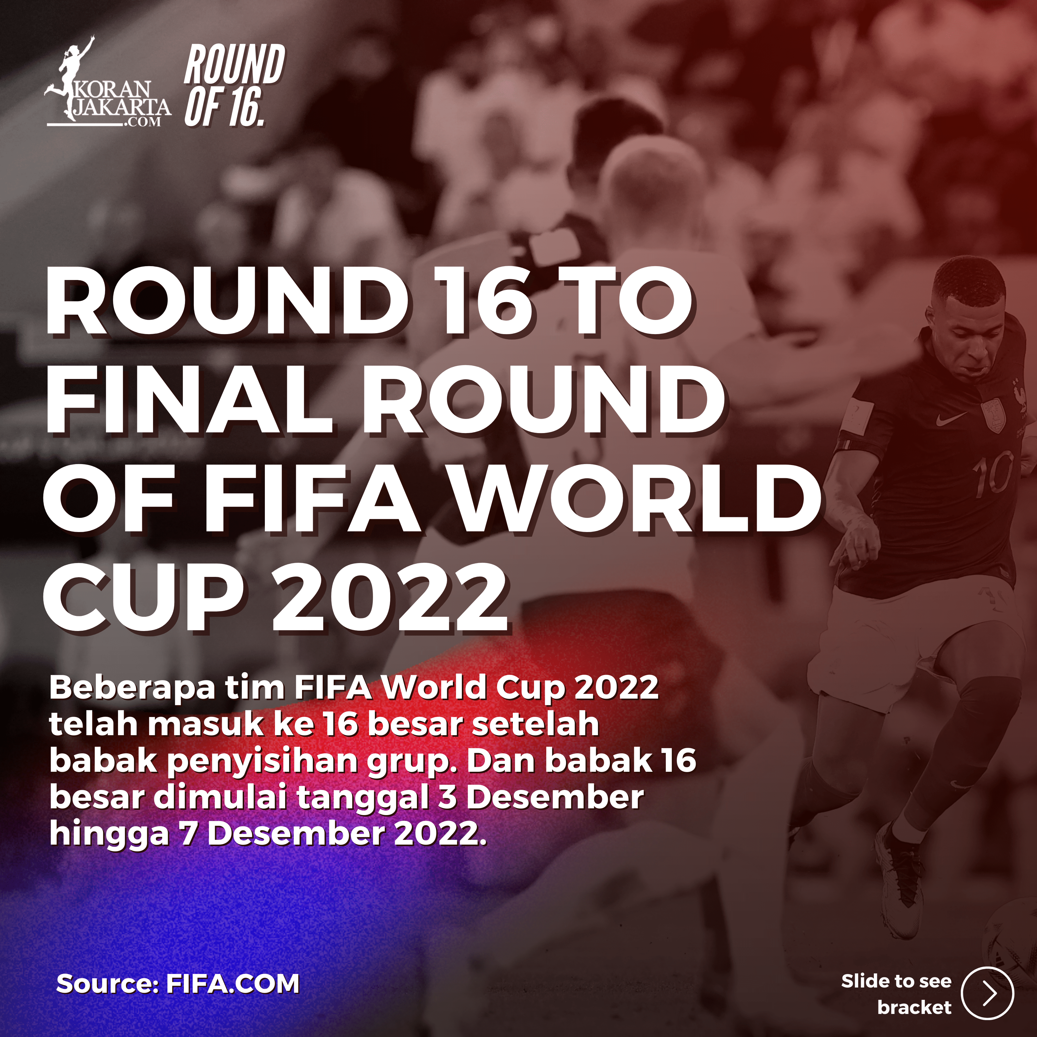 Fase 16 Besar Piala Dunia 2022 Qatar 1