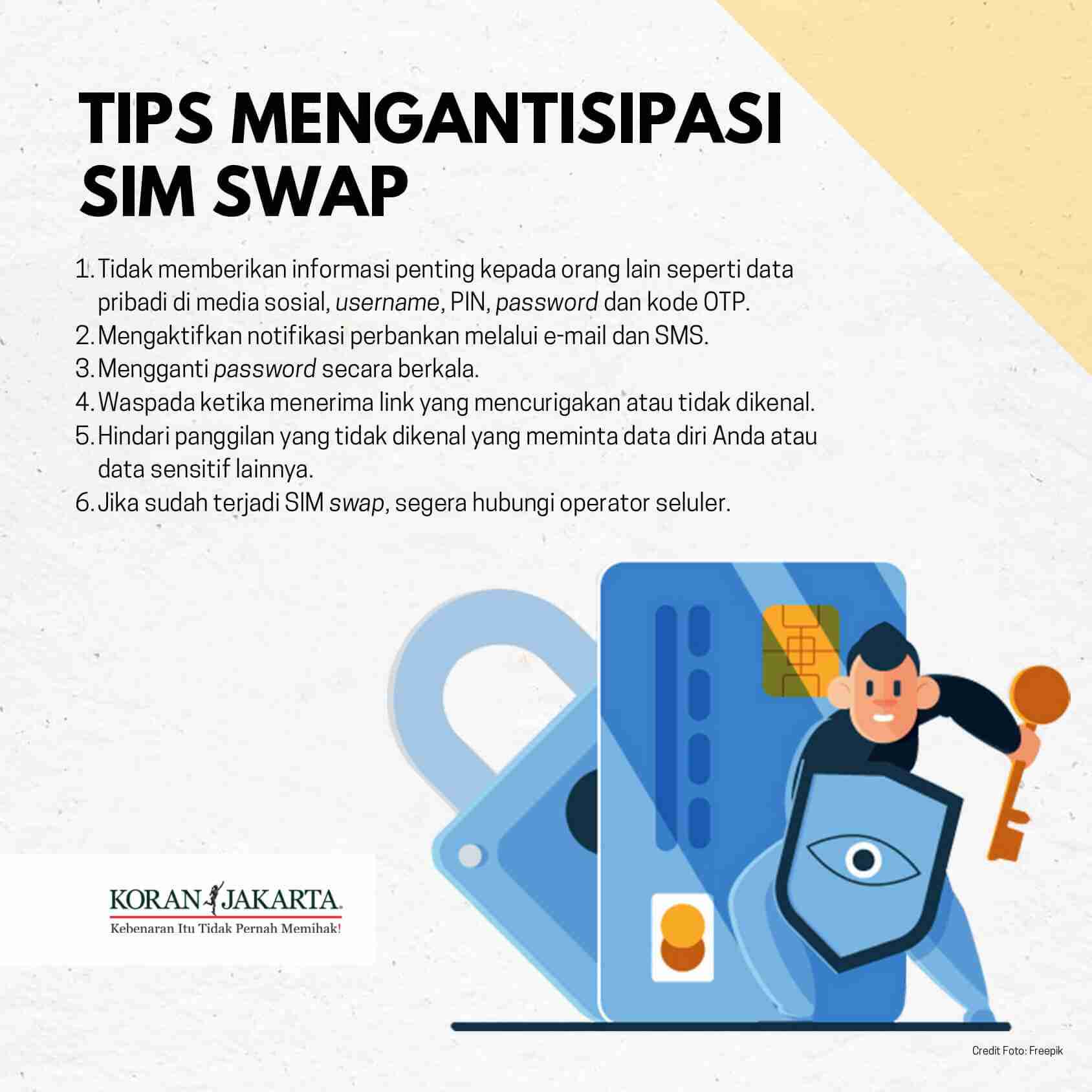 Sim swap