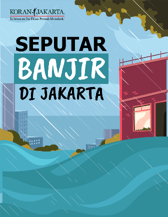 Banjir di Jakarta